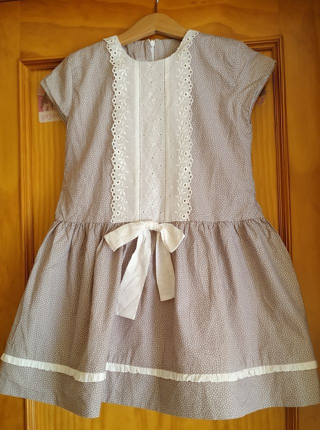 Vestido niña