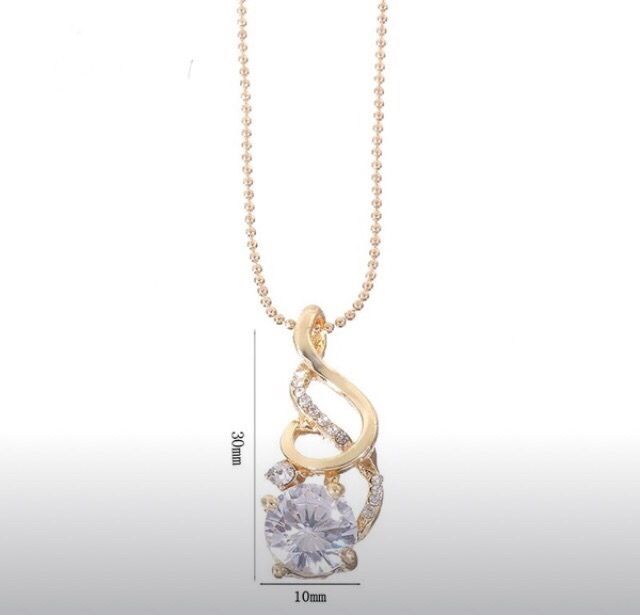 Set collar y pendientes