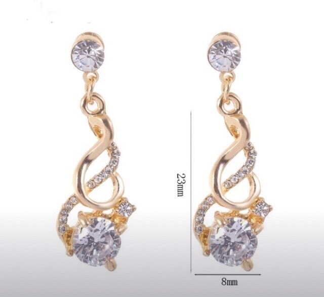 Set collar y pendientes