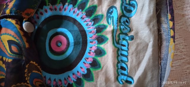 Chaqueta y blusa  talla M