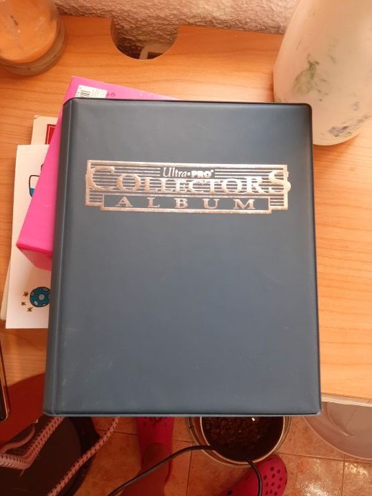 Archivador pequeño de segunda mano por 3 € en Ugena en WALLAPOP