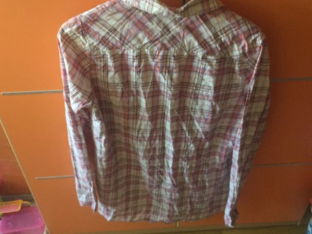 Camisa larga