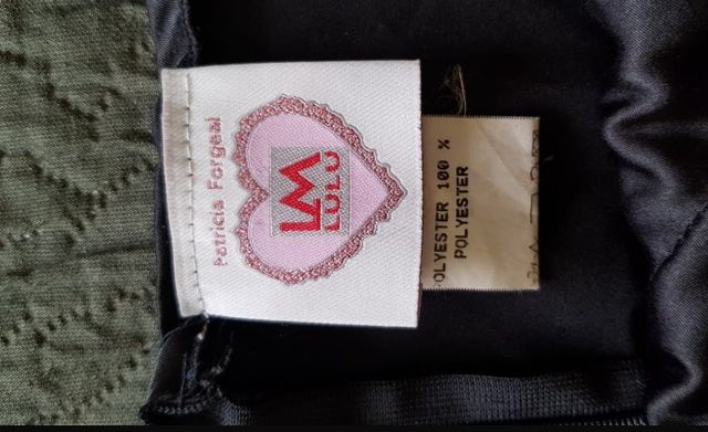 Top lencero negro ts