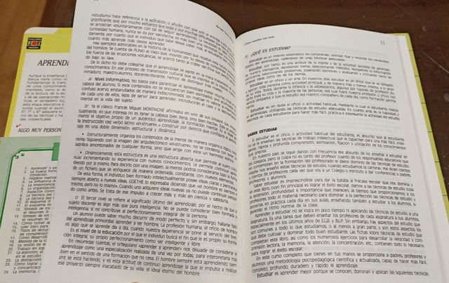 Como estudiar con exito