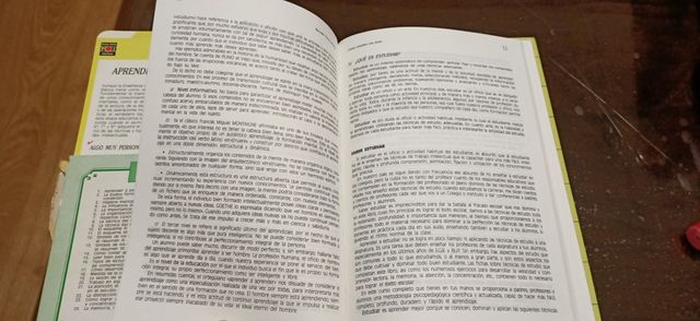 Como estudiar con exito