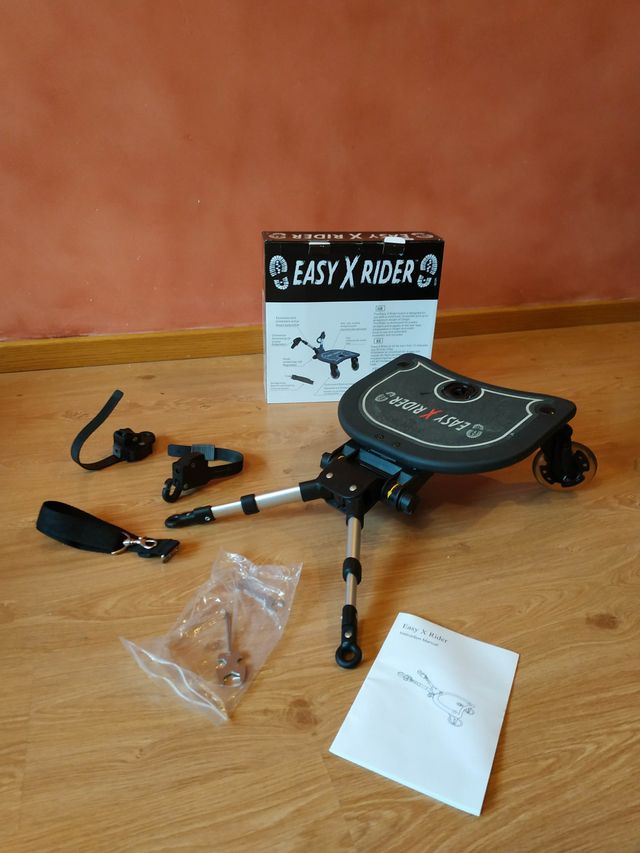 Adaptador patinete y asiento Easy X Rider