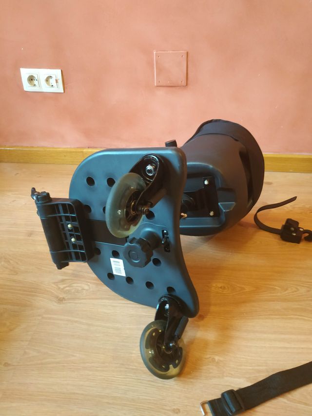 Adaptador patinete y asiento Easy X Rider