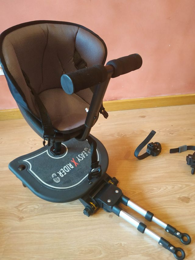 Adaptador patinete y asiento Easy X Rider