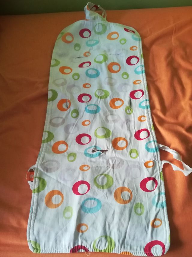 Funda carricoche verano