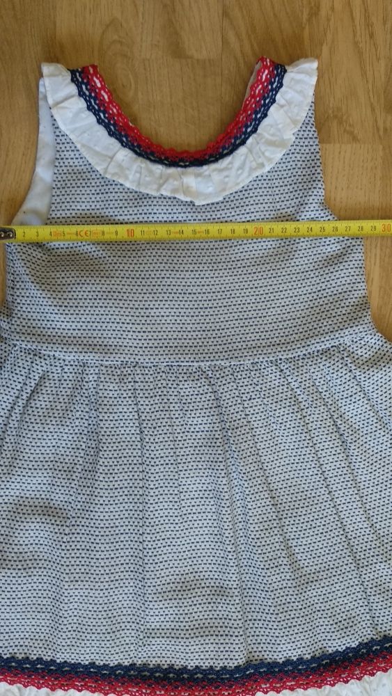 Vestido yoedu talla 4