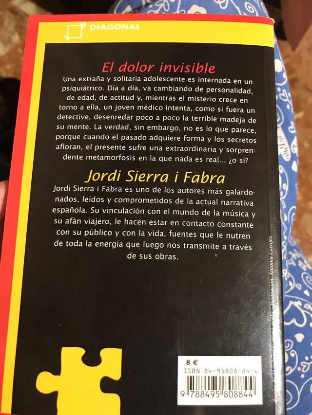 El dolor invisible