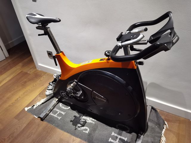 bici de spinning body bike