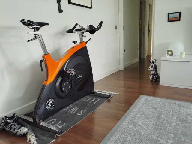bici de spinning body bike