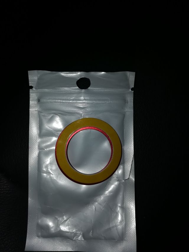 embellecedor boton arranque