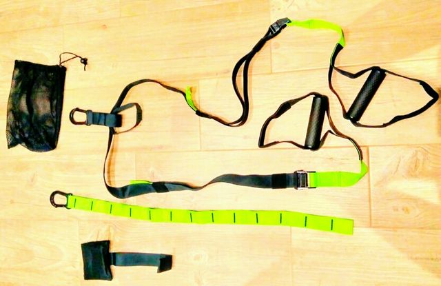 TRX CrossFit xtreme