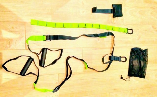 TRX CrossFit xtreme
