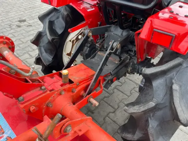 Minitractor Yanmar ke 4