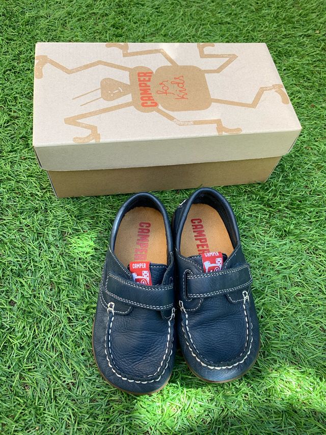 Zapatos camper niño