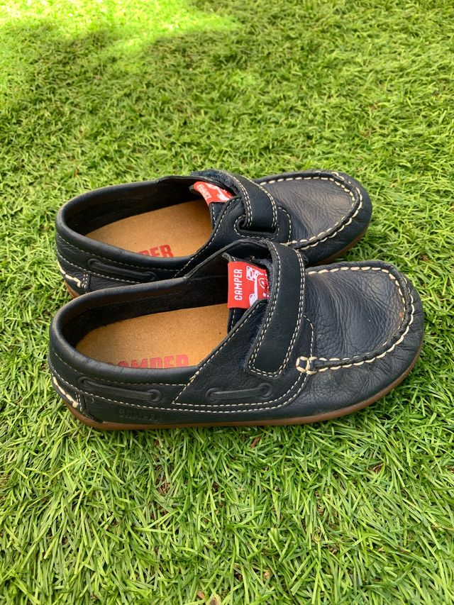 Zapatos camper niño