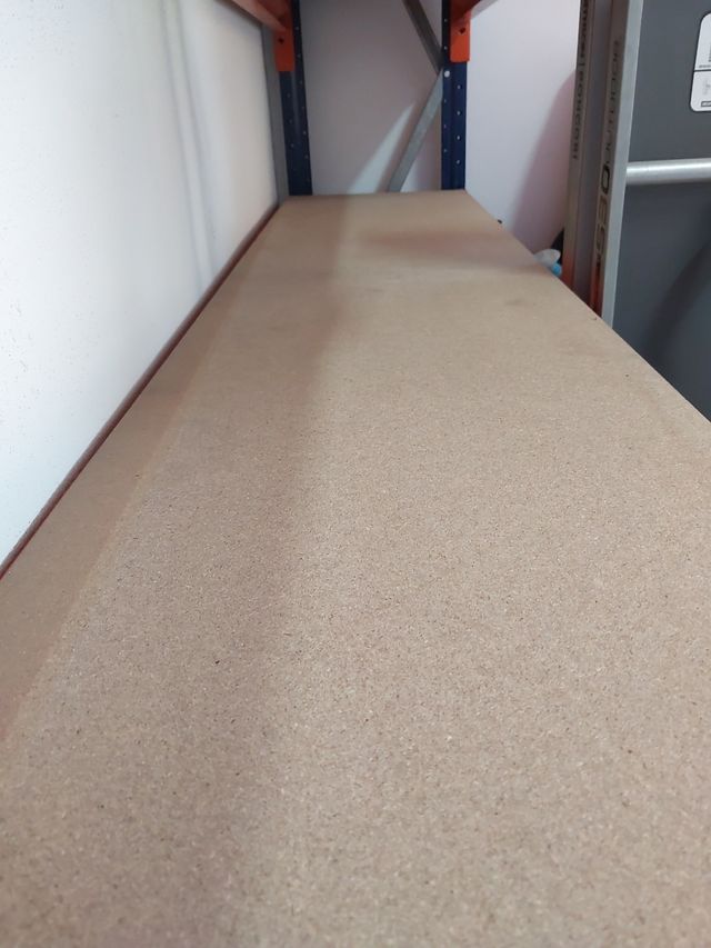 estantería mecalux pequeña