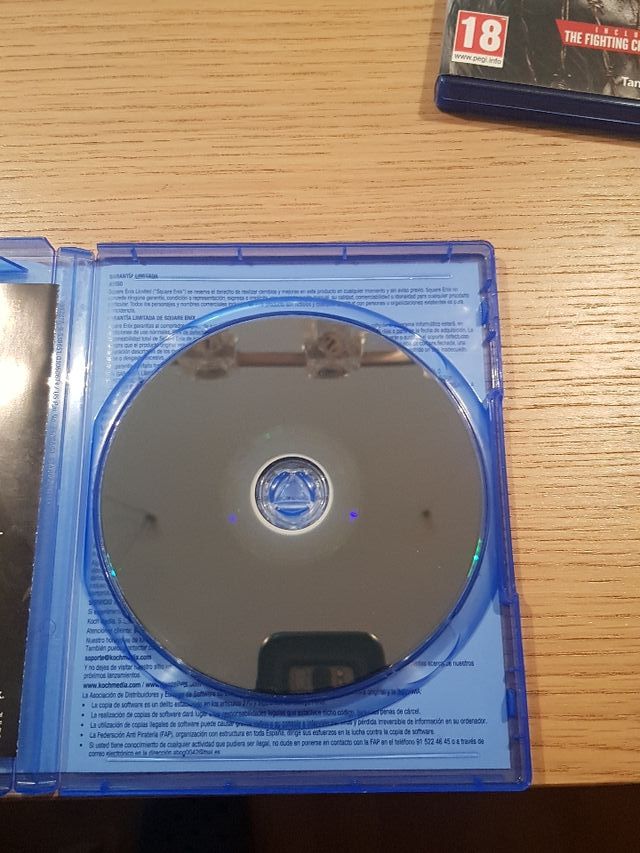 Murderer Soul Suspect ps4 como nuevo