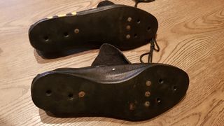 ZAPATILLAS DE CICLISMO CEJUDO de segunda mano por 80 EUR en Barcelona en  WALLAPOP