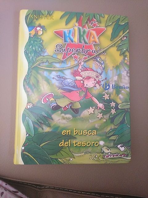 Kika Superbruja