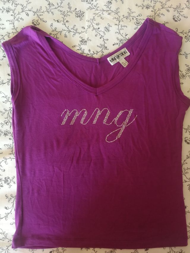 Camiseta Mango Nueva