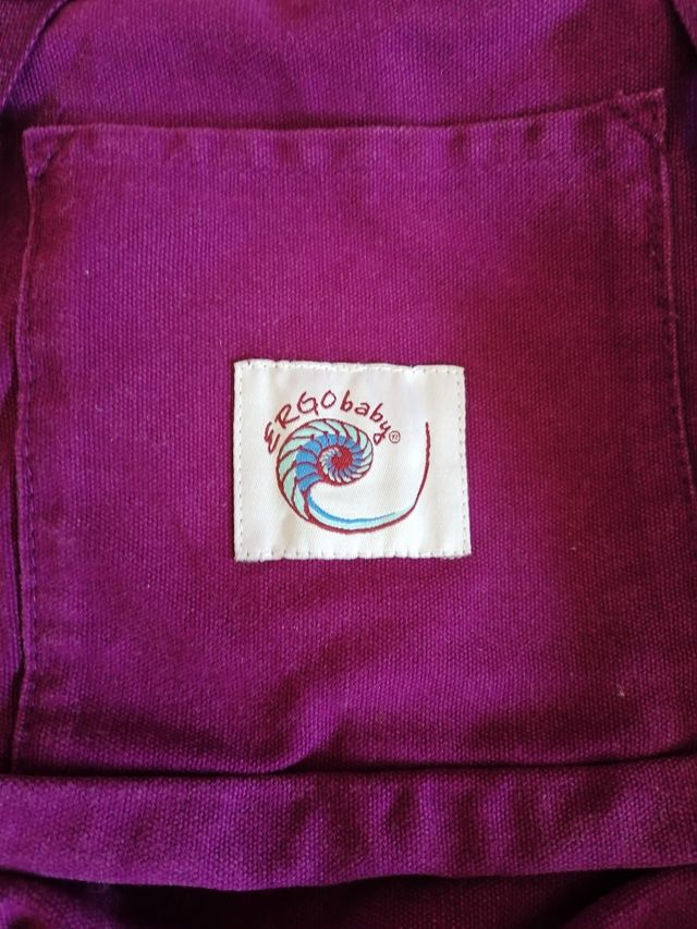 Mochila Ergobaby