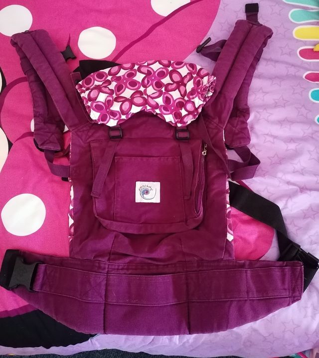Mochila Ergobaby