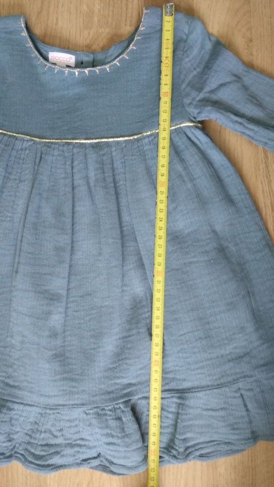 vestido Gocco talla 3-4