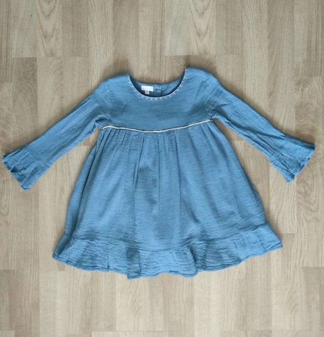 vestido Gocco talla 3-4