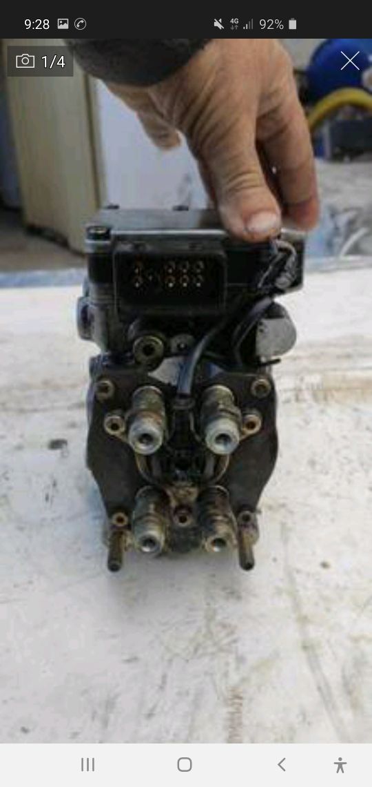 piezas de motor ford mondeo .mk3 de 130 cv