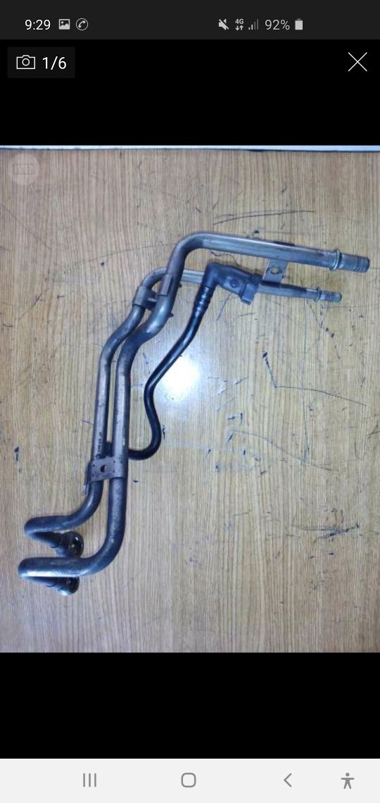 piezas de motor ford mondeo .mk3 de 130 cv