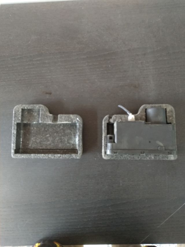 bomba de cierre centralizado VW golf MK3