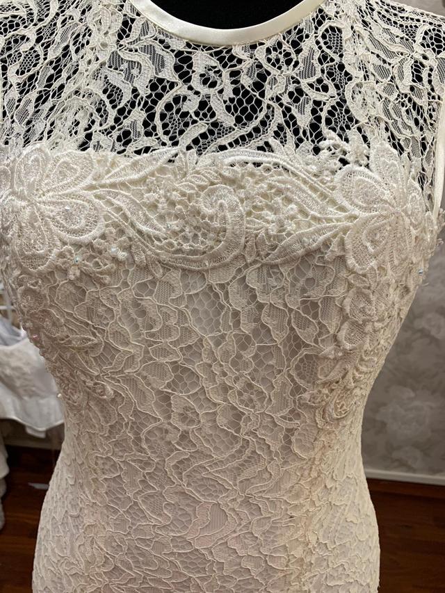 ALQUILER Vestido Novia