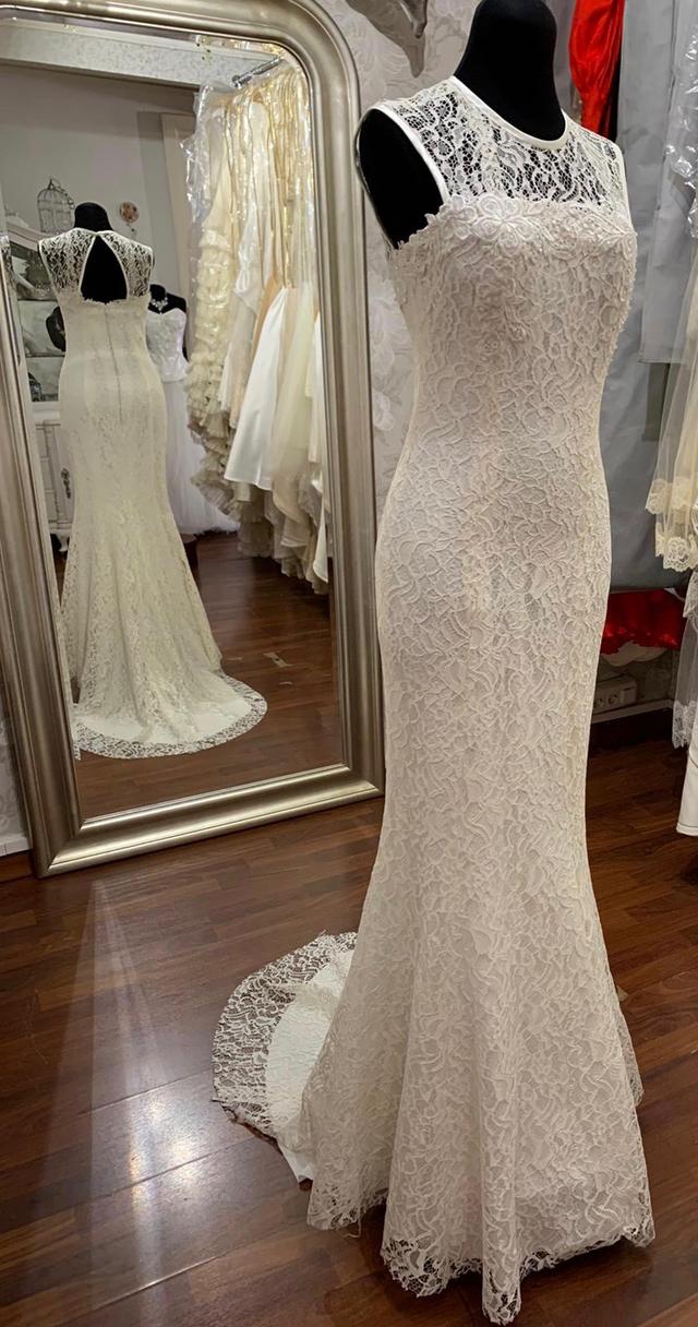 ALQUILER Vestido Novia
