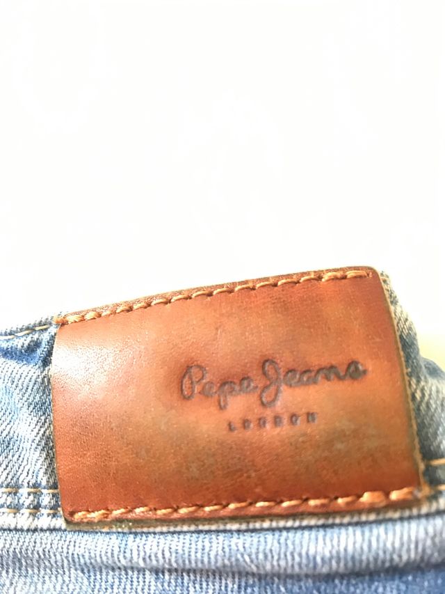 Pantalones Pepe jeans talla 8