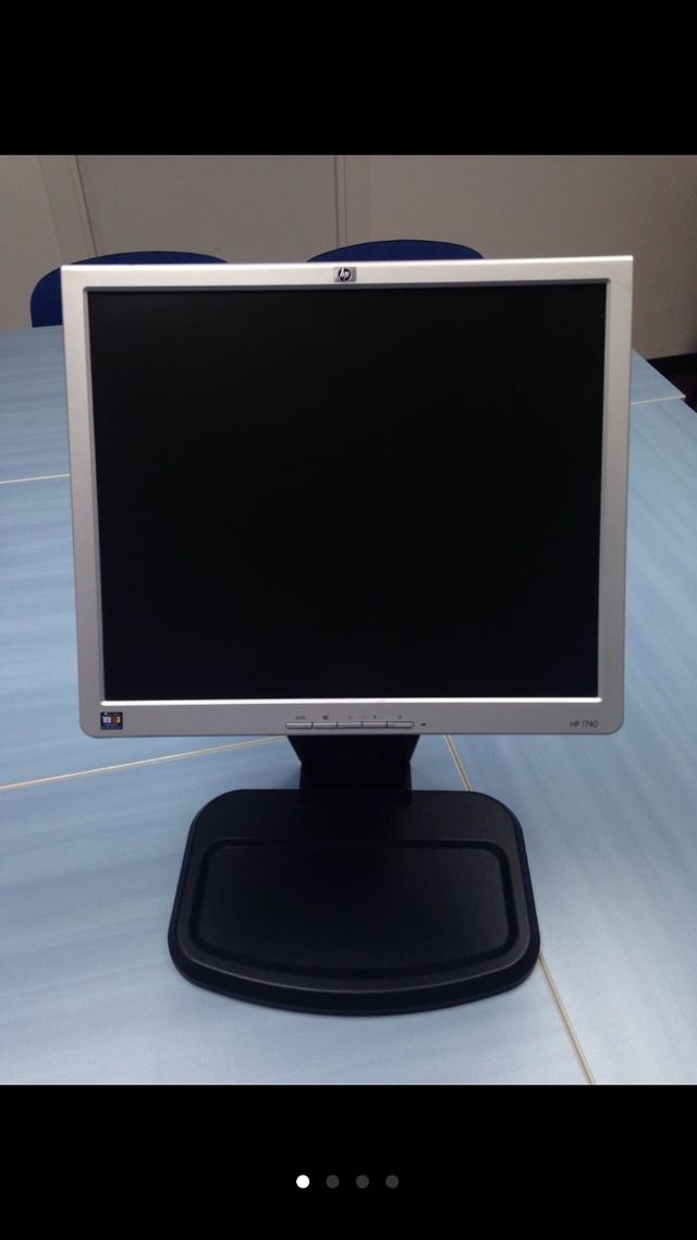 Monitor HP 1740