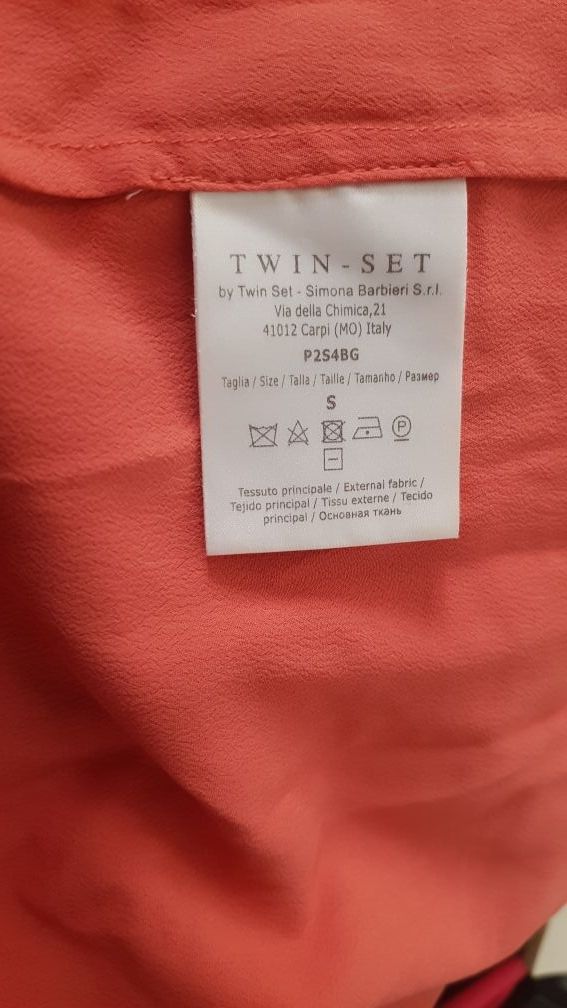 Vestido Twinset t S