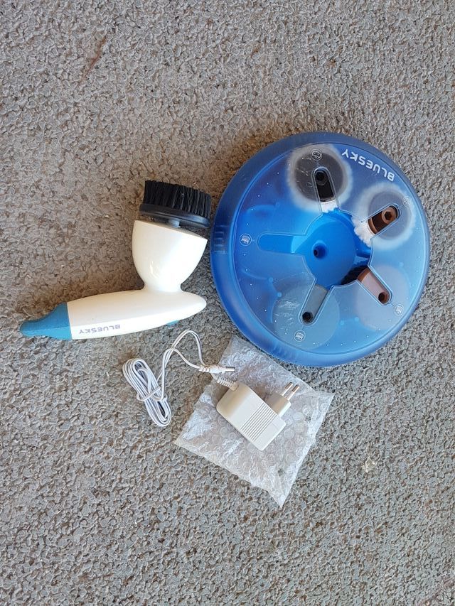 LIMPIA ZAPATOS ELECTRICO