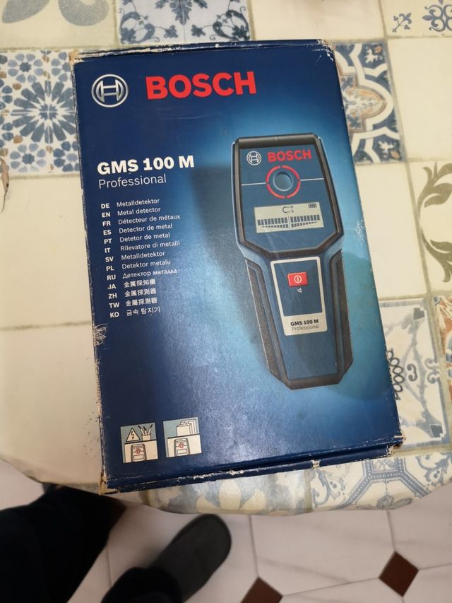 Bosch GSM 100M