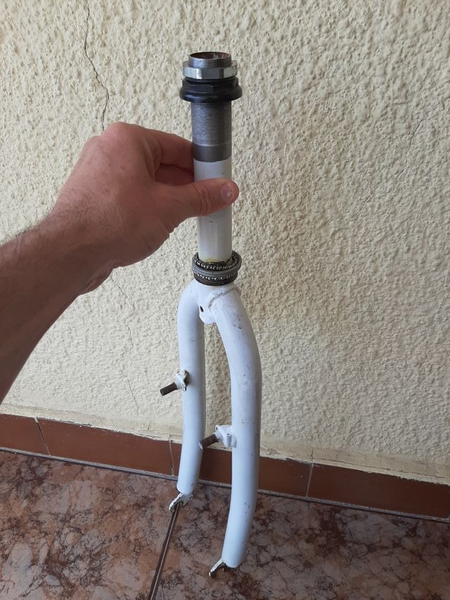 Horquilla bicicleta 26 "