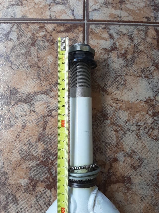 Horquilla bicicleta 26 "