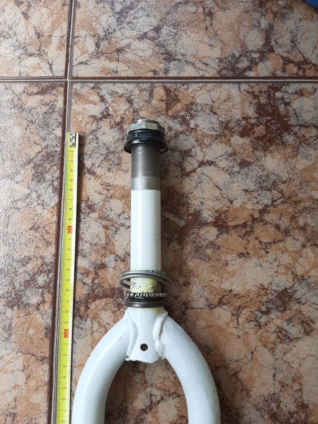 Horquilla bicicleta 26 "