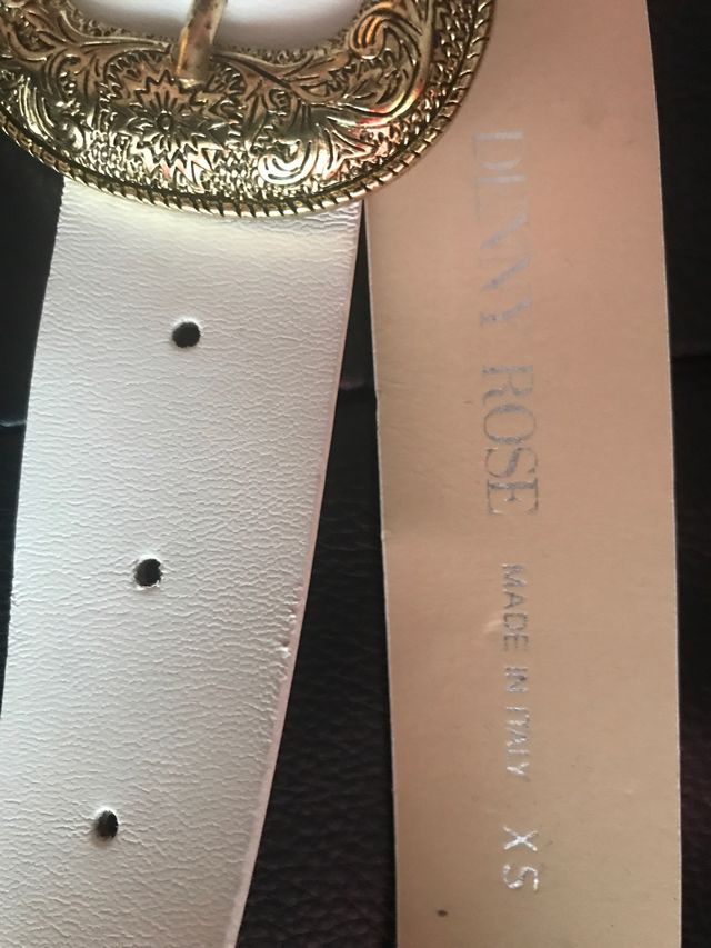 Cinturón DENNY ROSE