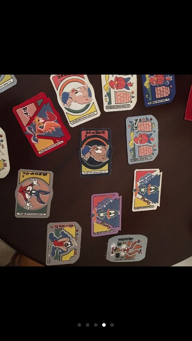 Parches termo adhesivos