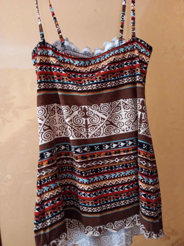 A estrenar TOP de chica, Fórmula Jóven