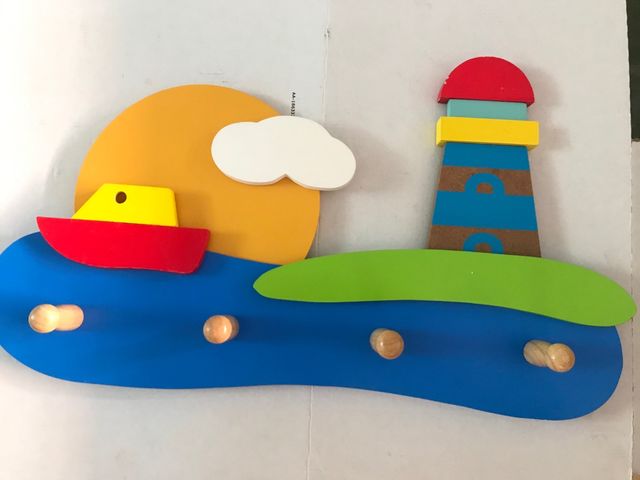 Estantería habitación niños