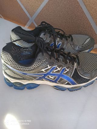zapatillas asics igs